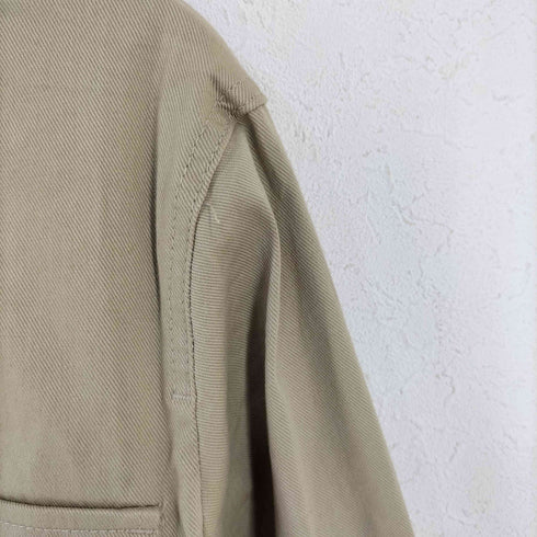 ザラ ZARA dnwr ダブルジップ ワークジャケット メンズ import:XL